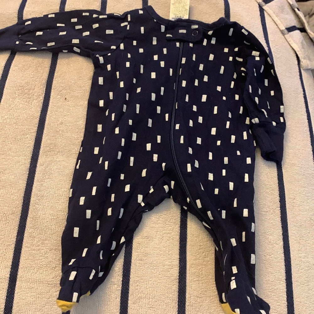 Baby boy preemie, onesie